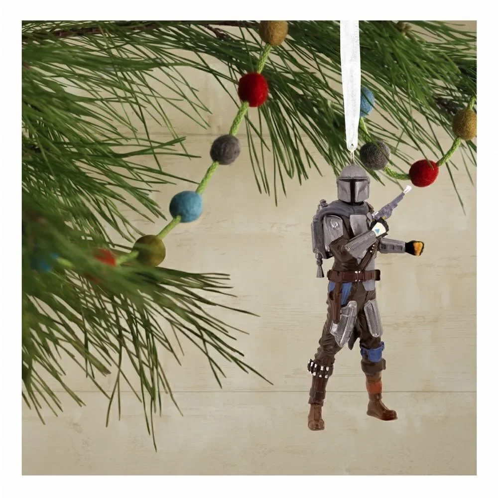 Hallmark Star Wars The Mandalorian Ornament NWT